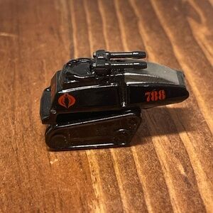 G.I. Joe H.I.S.S. Tank 788 – Jada Toys Nano Hollywood Rides 1.65” Die-Cast Mini